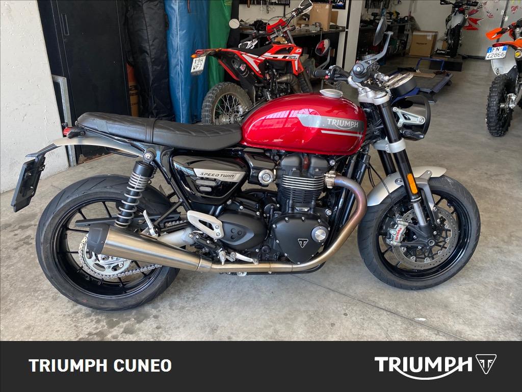 TRIUMPH Speed Twin 1200 Abs