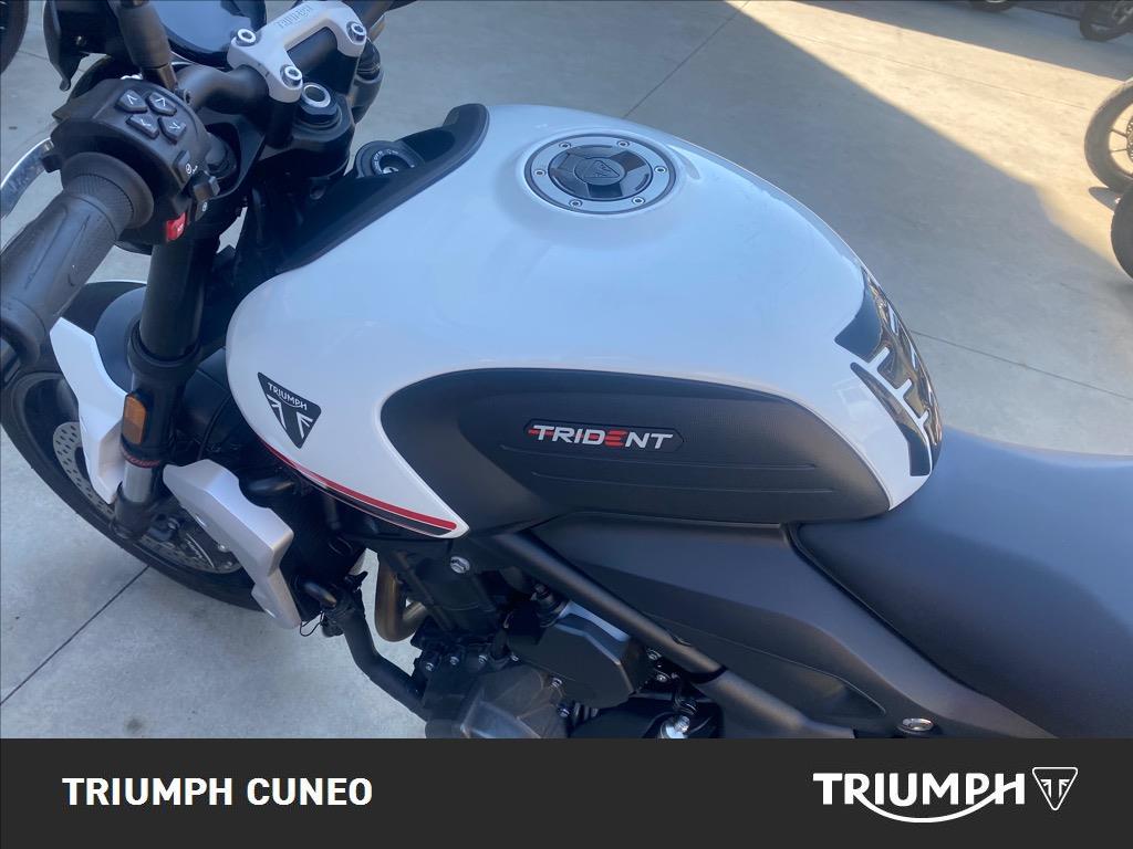 TRIUMPH Trident 660 Abs