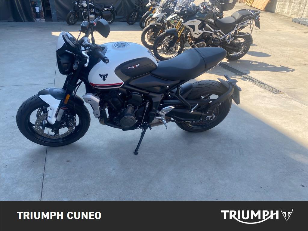 TRIUMPH Trident 660 Abs