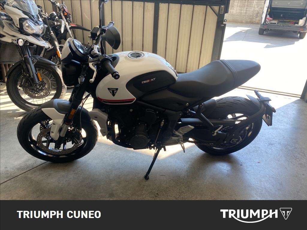 TRIUMPH Trident 660 Abs