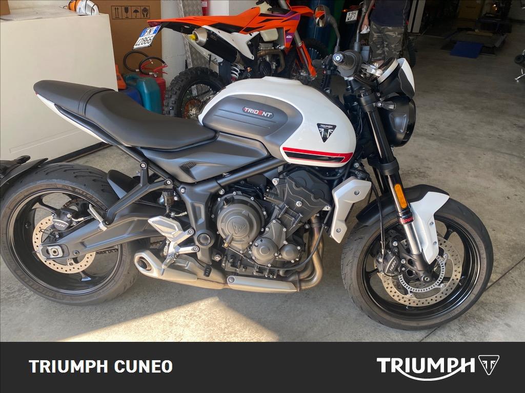 TRIUMPH Trident 660 Abs