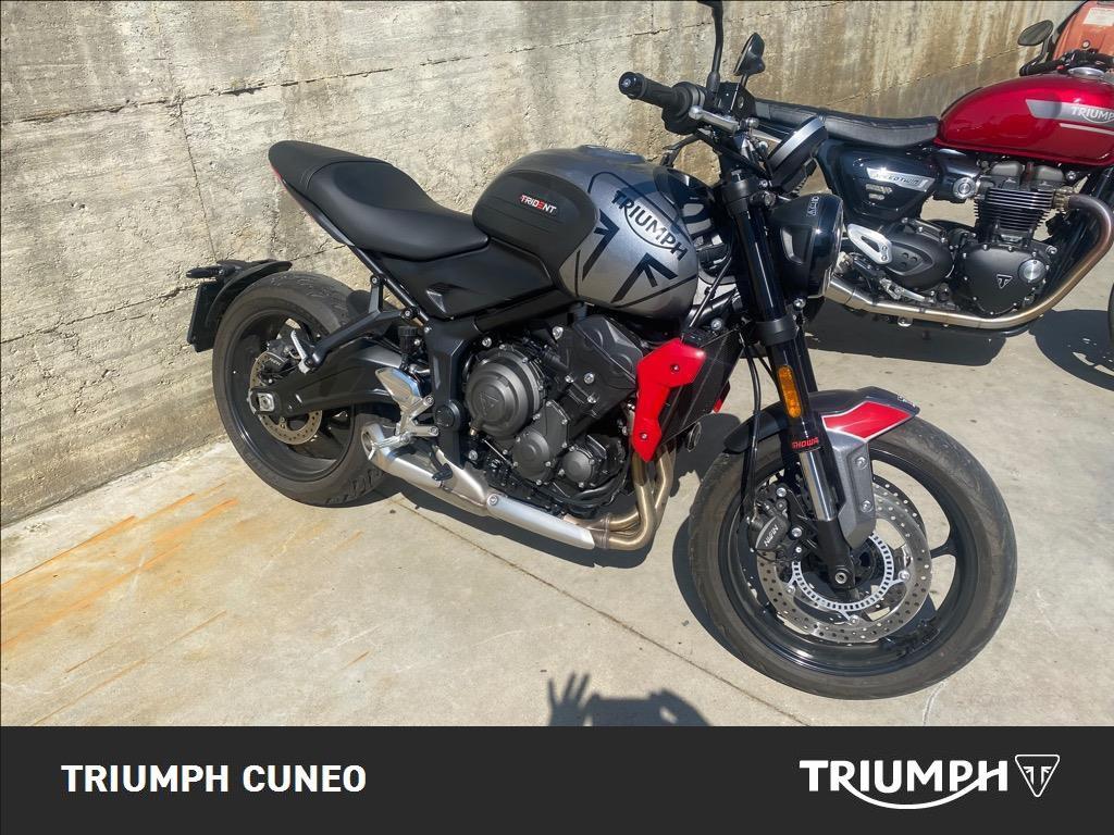 TRIUMPH Trident 660 Abs