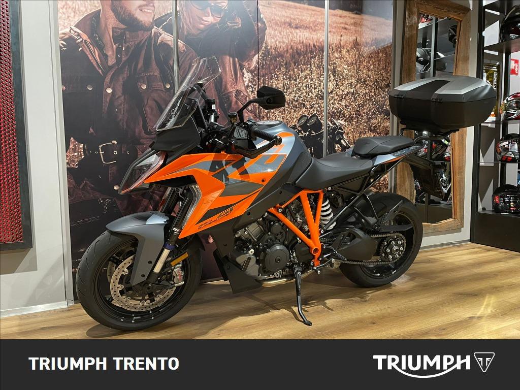 KTM 1290 Super Duke GT