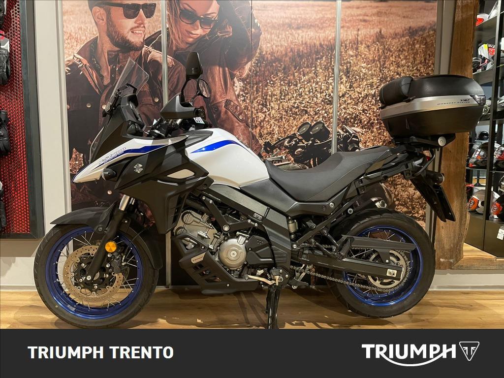 SUZUKI V-Strom 650 DL Abs