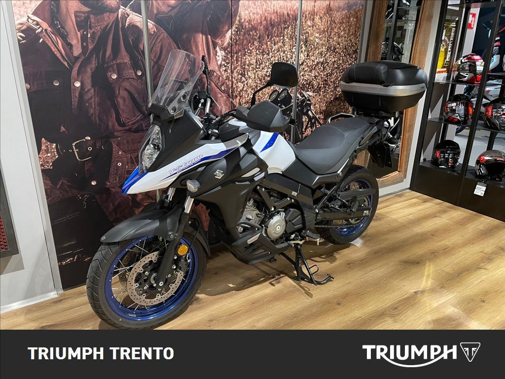 SUZUKI V-Strom 650 DL Abs