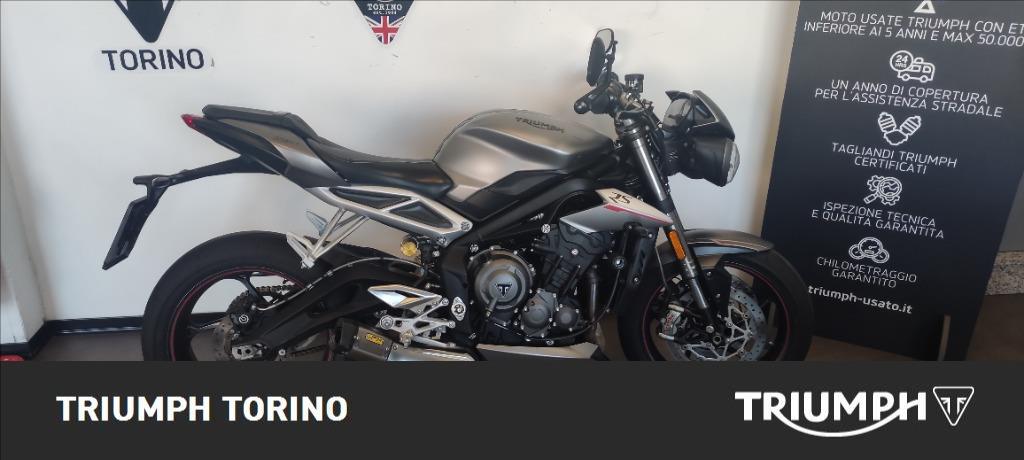 TRIUMPH Street Triple 765 RS