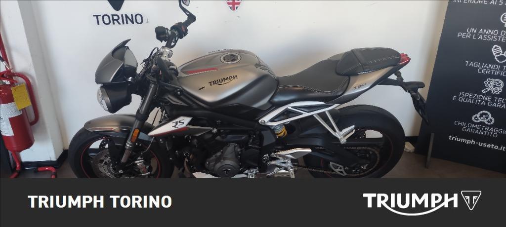 TRIUMPH Street Triple 765 RS