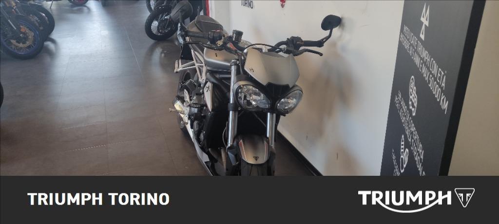 TRIUMPH Street Triple 765 RS