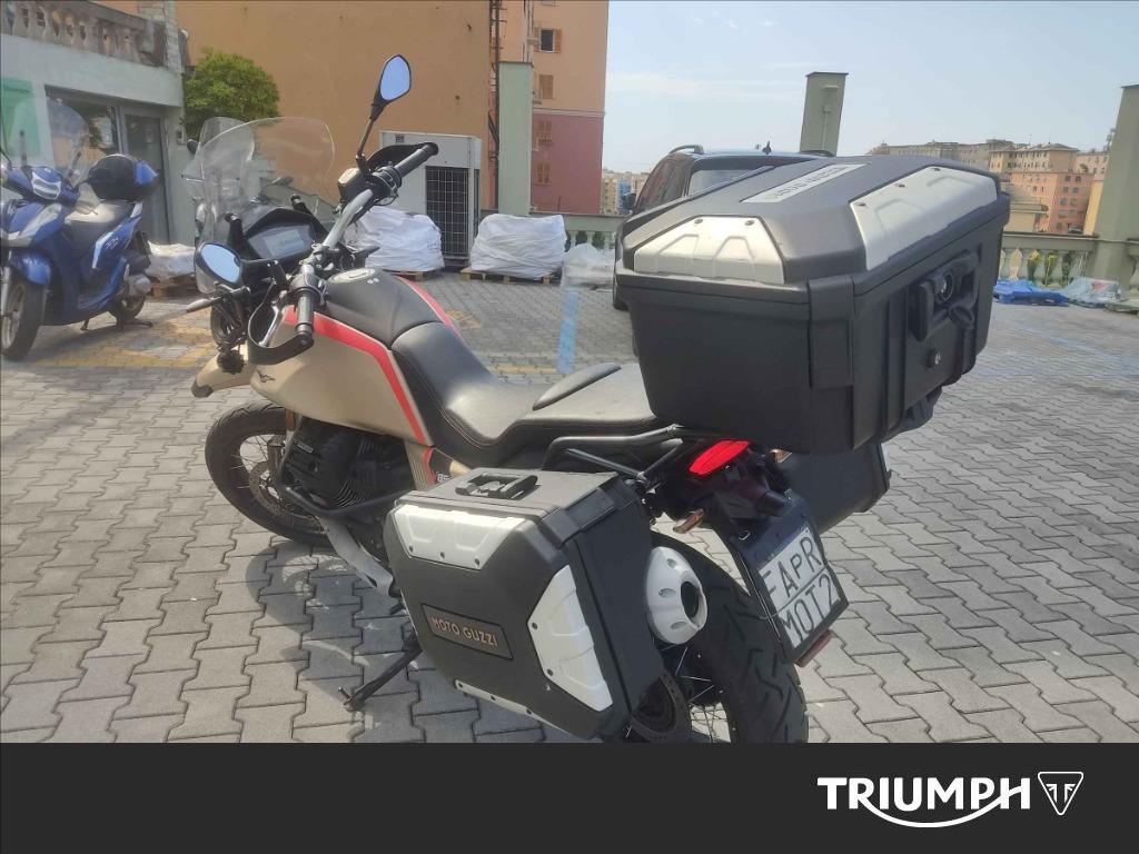 MOTO GUZZI V85 TT Travel Abs