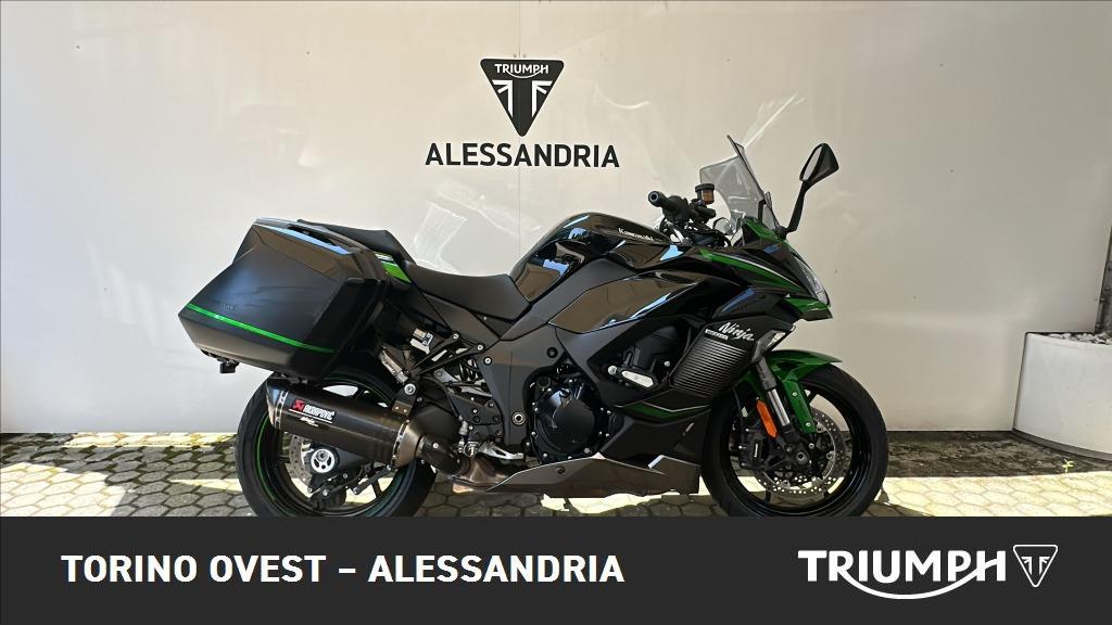 KAWASAKI Ninja 1000 SX Tourer