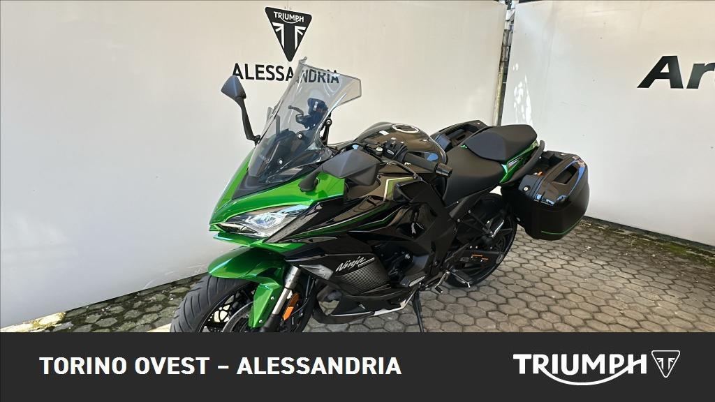 KAWASAKI Ninja 1000 SX Tourer