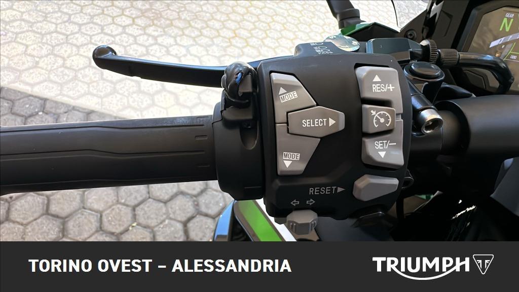 KAWASAKI Ninja 1000 SX Tourer