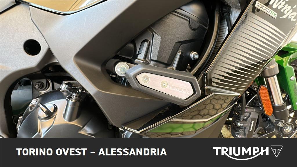 KAWASAKI Ninja 1000 SX Tourer