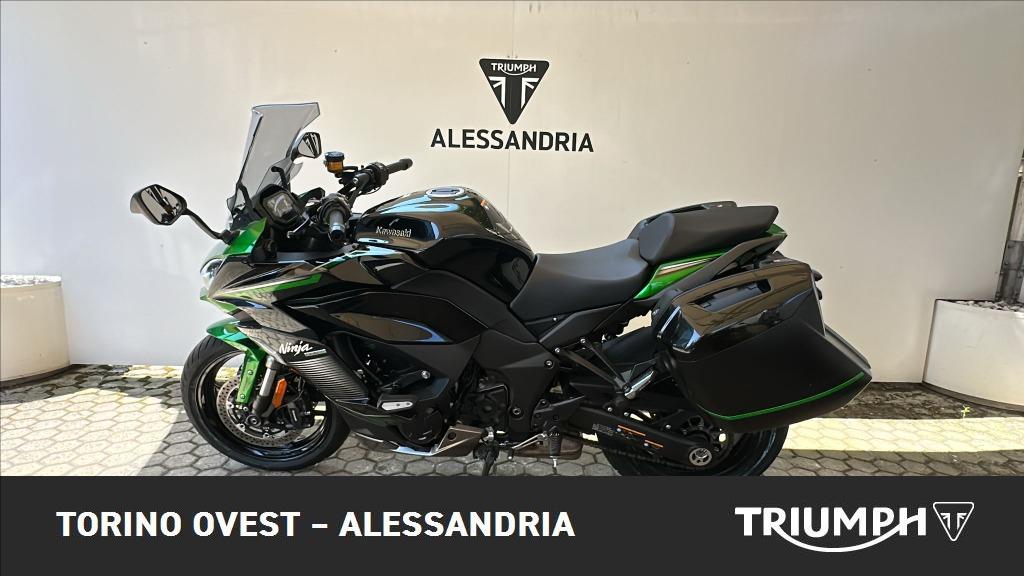 KAWASAKI Ninja 1000 SX Tourer
