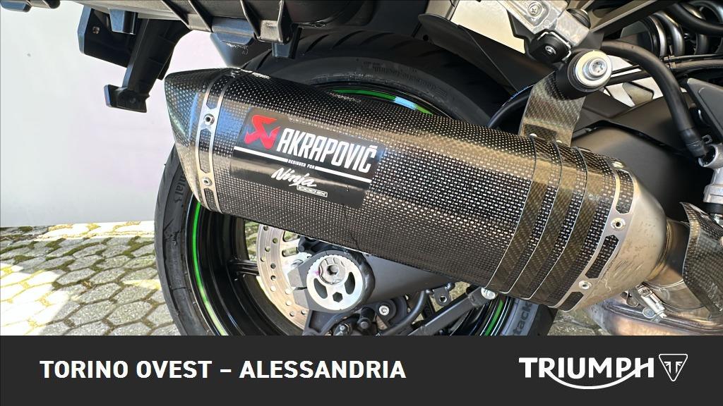 KAWASAKI Ninja 1000 SX Tourer