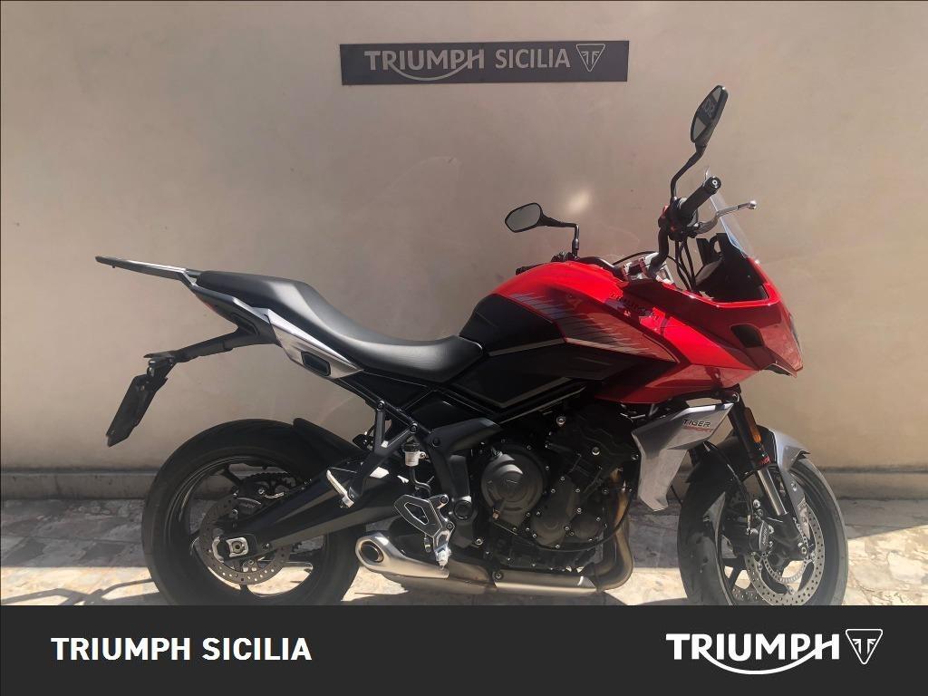 TRIUMPH Tiger 660 Sport Abs
