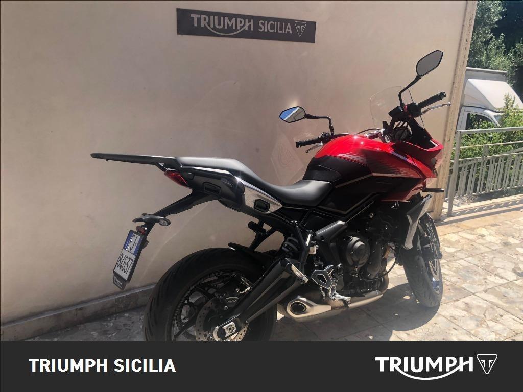 TRIUMPH Tiger 660 Sport Abs