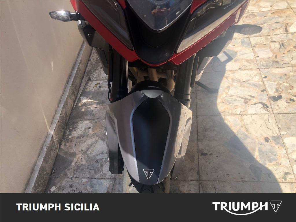 TRIUMPH Tiger 660 Sport Abs