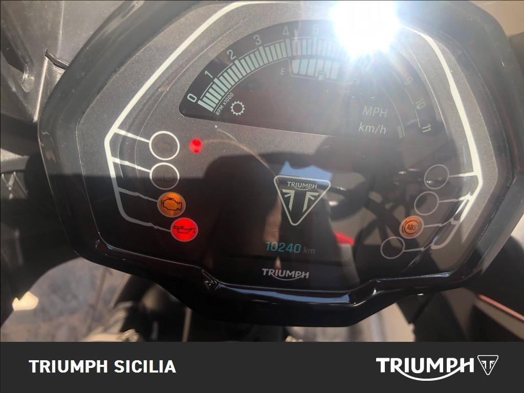 TRIUMPH Tiger 660 Sport Abs