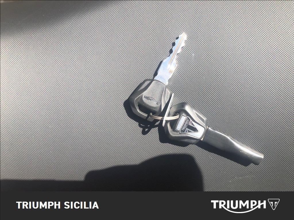TRIUMPH Tiger 660 Sport Abs