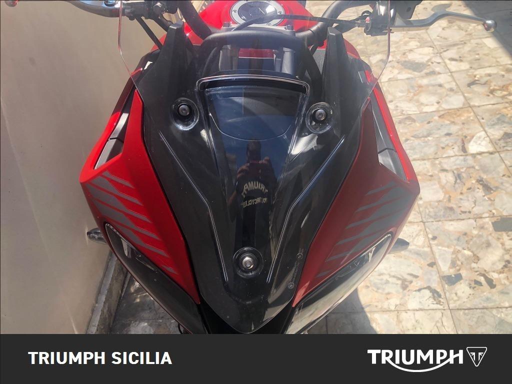 TRIUMPH Tiger 660 Sport Abs