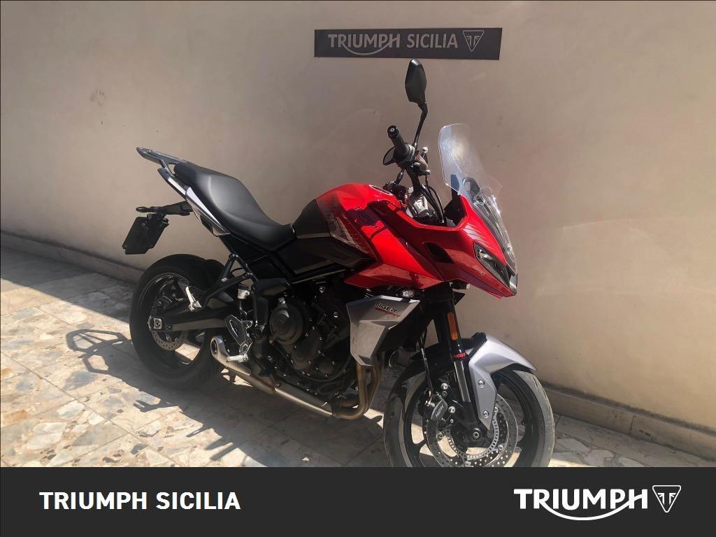 TRIUMPH Tiger 660 Sport Abs