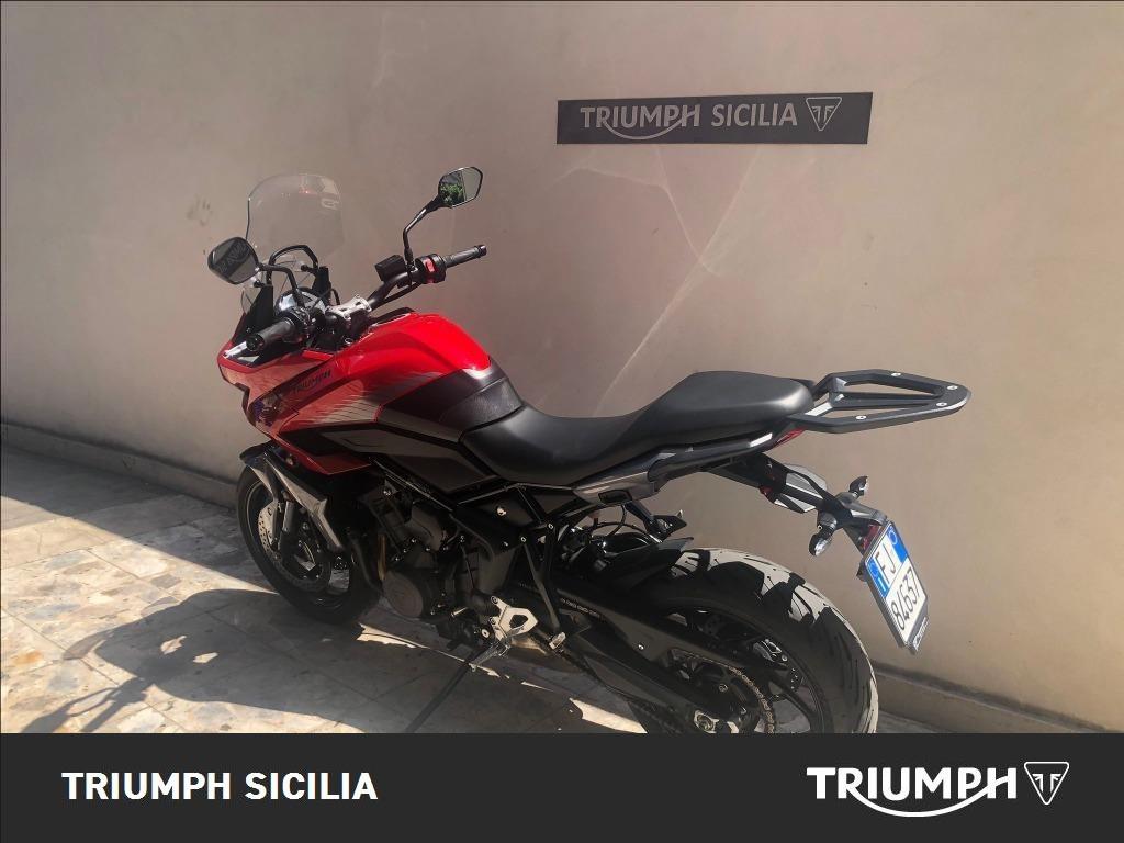 TRIUMPH Tiger 660 Sport Abs