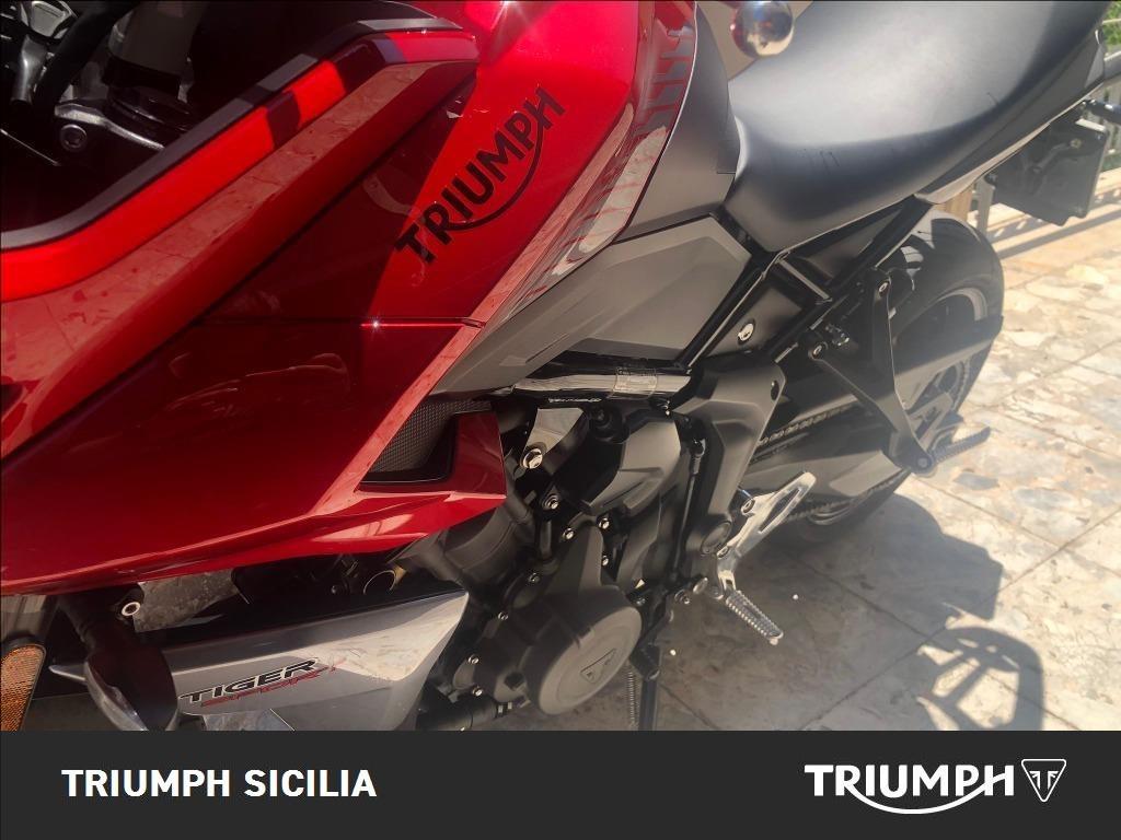 TRIUMPH Tiger 660 Sport Abs