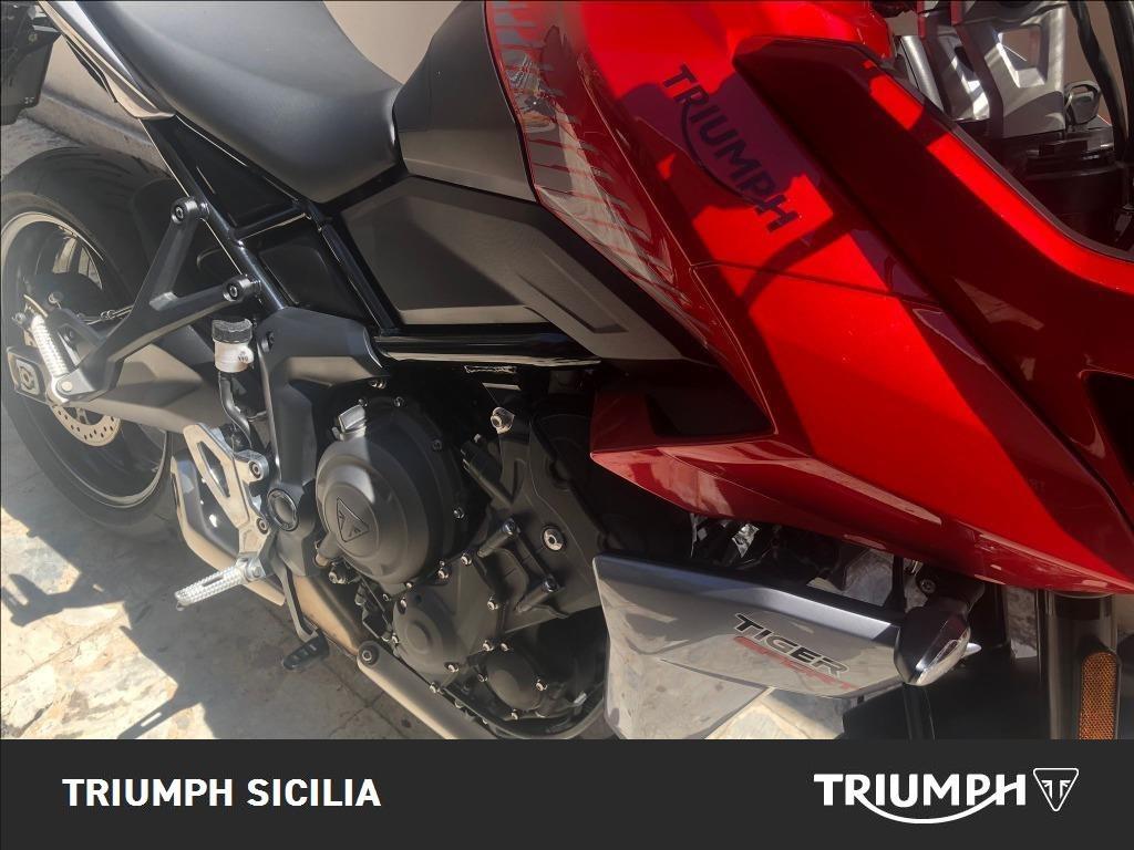TRIUMPH Tiger 660 Sport Abs