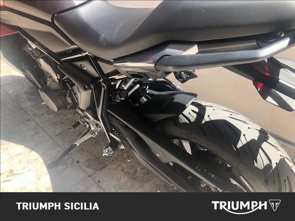 TRIUMPH Tiger 660 Sport Abs