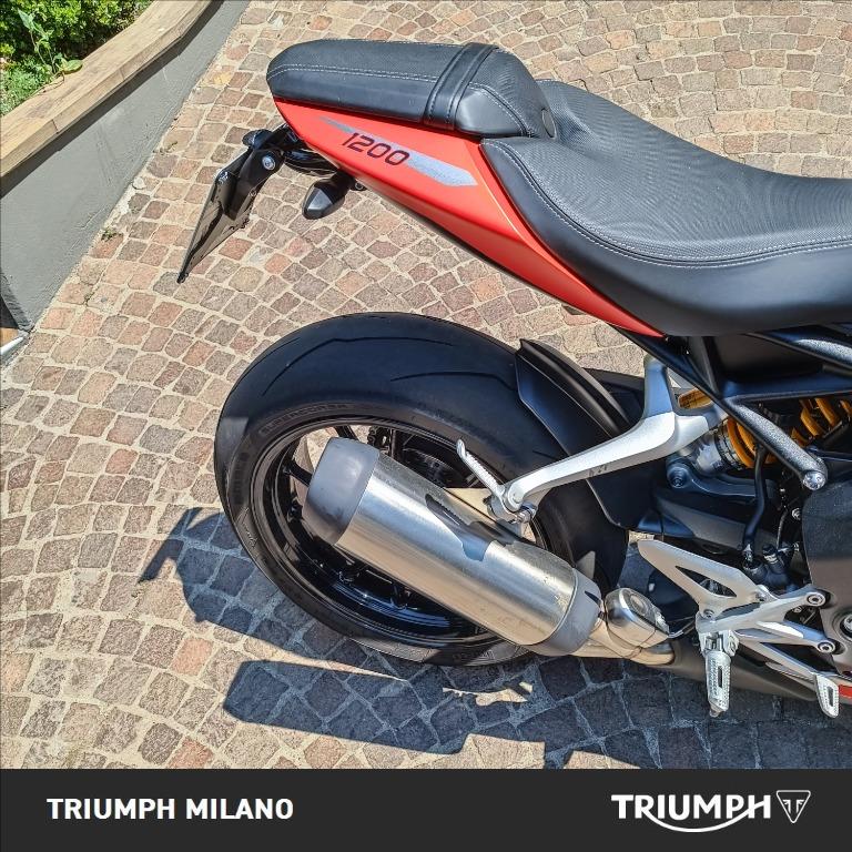 TRIUMPH Speed Triple 1200 RS Abs