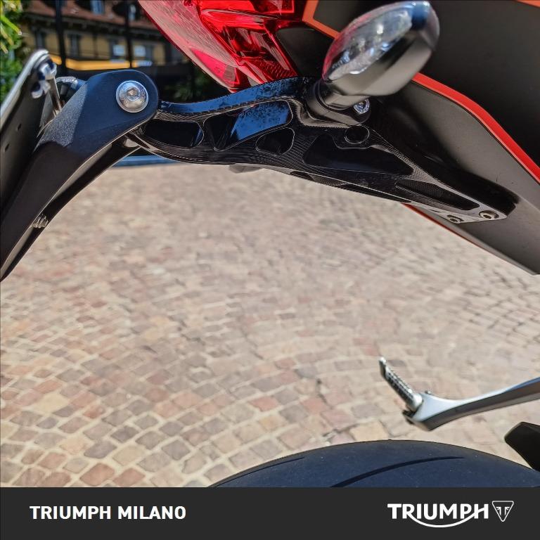 TRIUMPH Speed Triple 1200 RS Abs