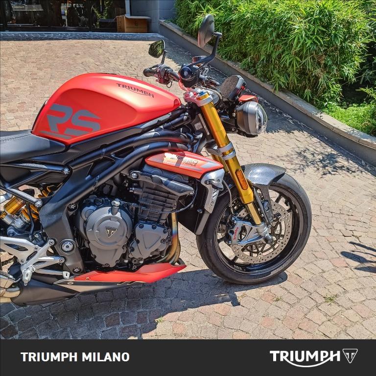 TRIUMPH Speed Triple 1200 RS Abs