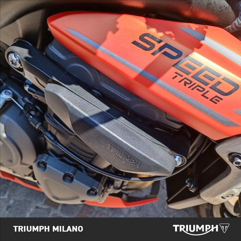 TRIUMPH Speed Triple 1200 RS Abs