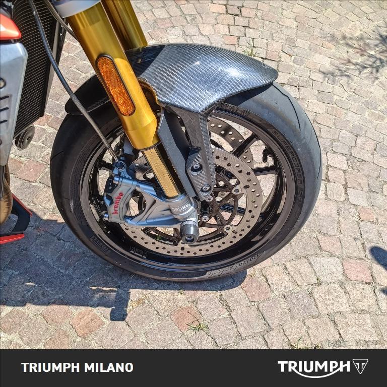 TRIUMPH Speed Triple 1200 RS Abs