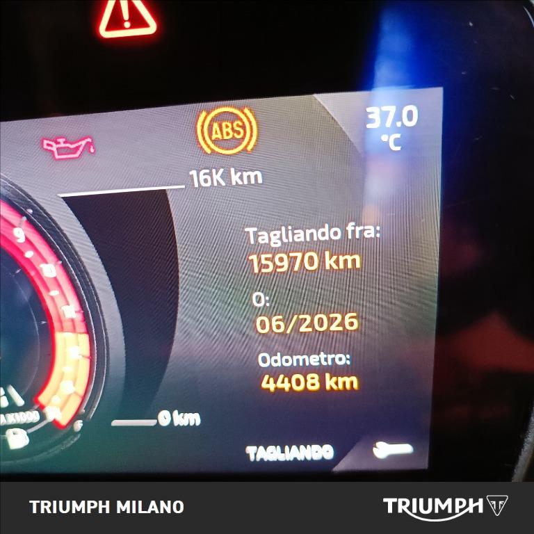 TRIUMPH Speed Triple 1200 RS Abs