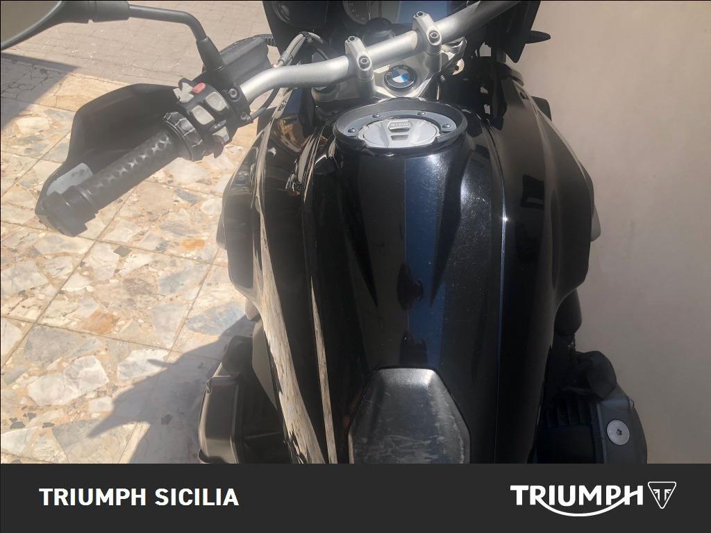 BMW R 1200 GS Triple Black Abs