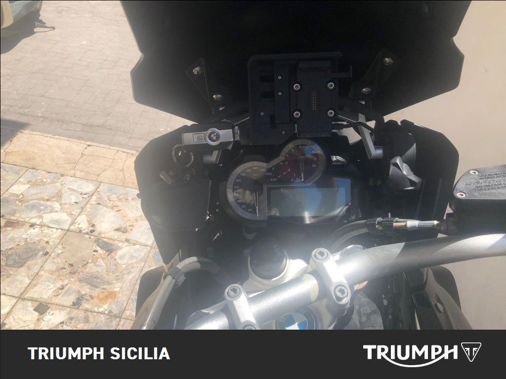 BMW R 1200 GS Triple Black Abs