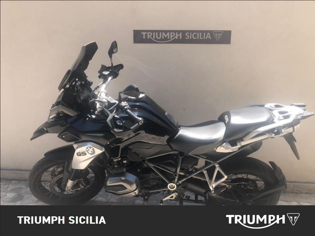 BMW R 1200 GS Triple Black Abs