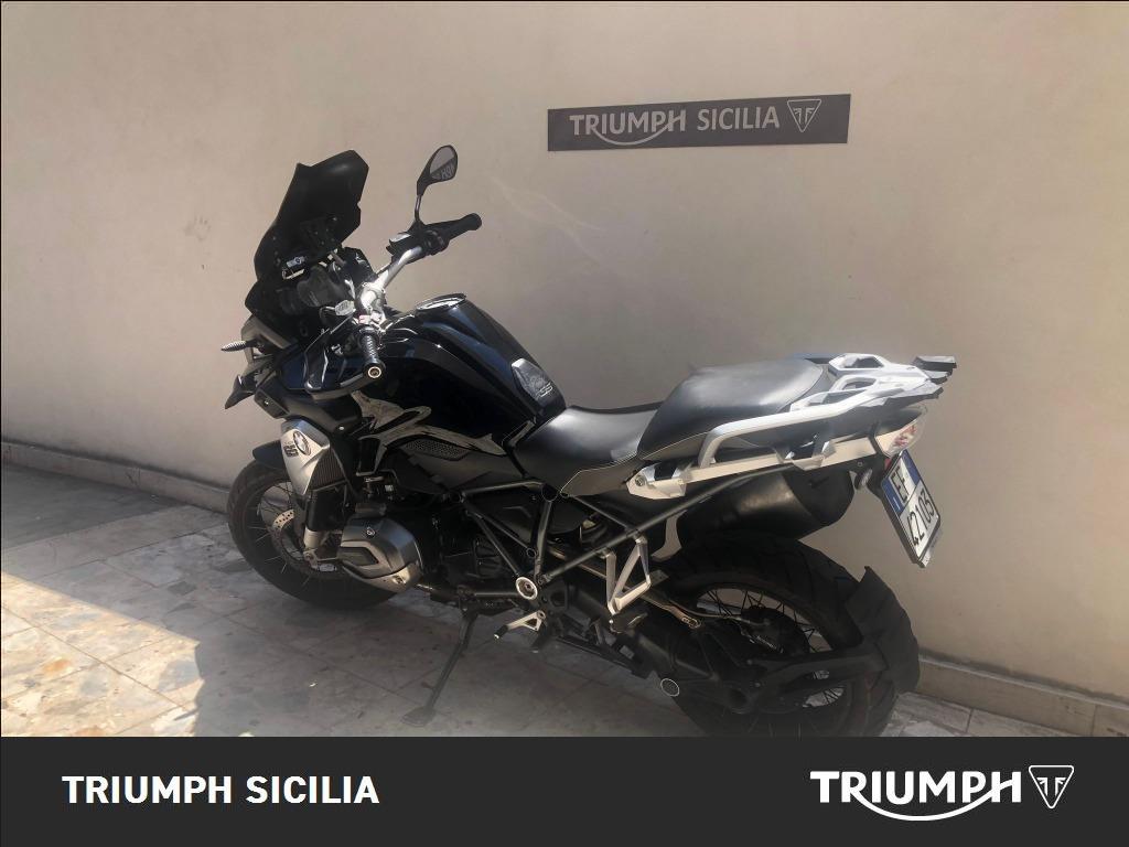 BMW R 1200 GS Triple Black Abs