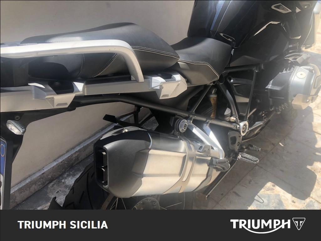 BMW R 1200 GS Triple Black Abs