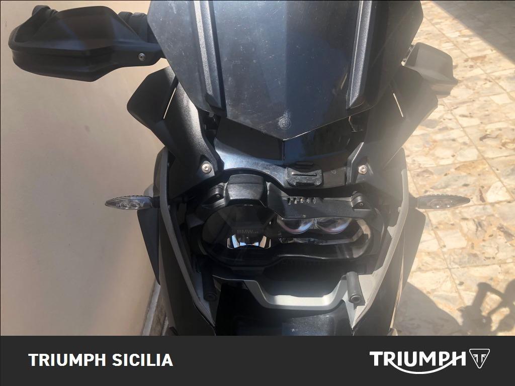 BMW R 1200 GS Triple Black Abs