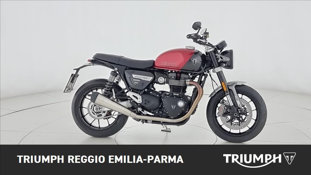 TRIUMPH Speed Twin 1200 Abs