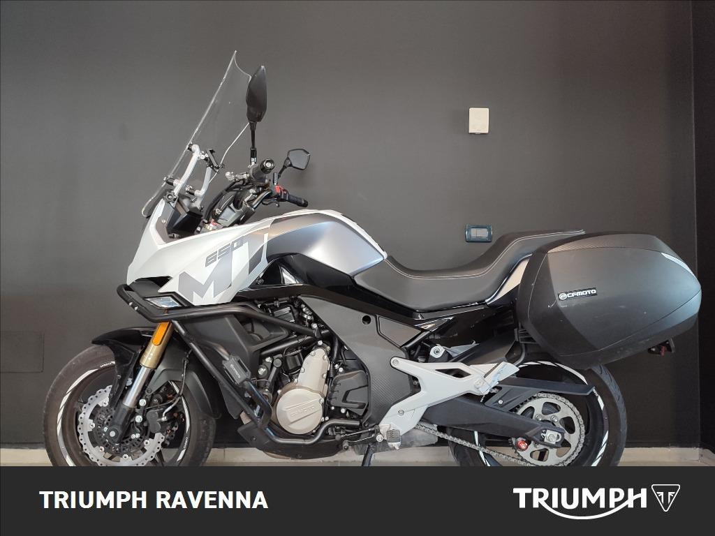 CFMOTO 650 MT Abs