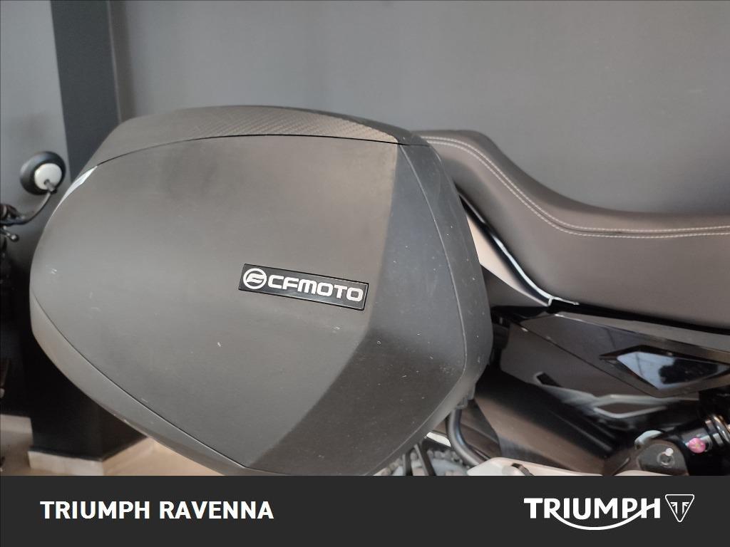 CFMOTO 650 MT Abs