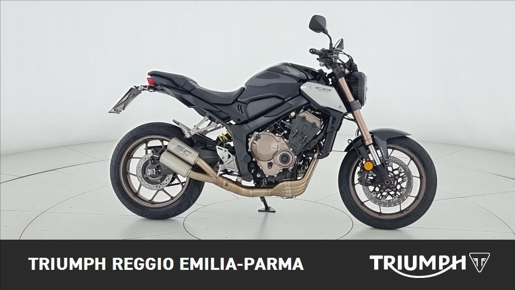 HONDA CB 650 R Abs
