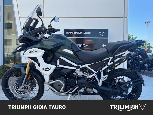 TRIUMPH Tiger 1200 Rally Pro Abs