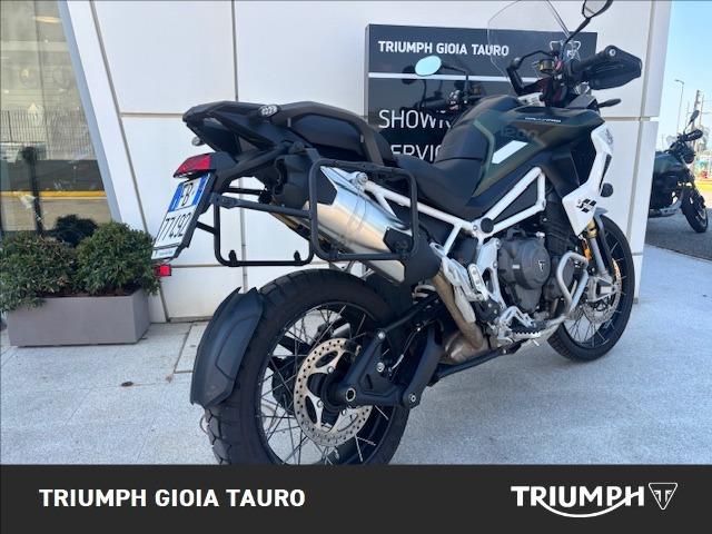 TRIUMPH Tiger 1200 Rally Pro Abs