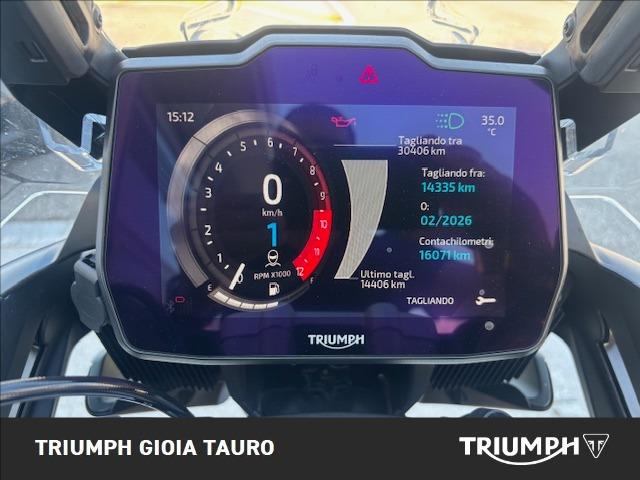 TRIUMPH Tiger 1200 Rally Pro Abs