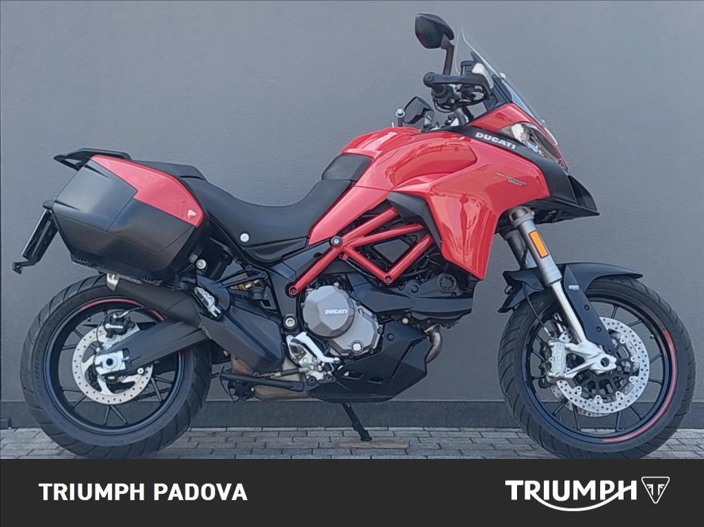 DUCATI Multistrada 950 S Red